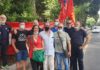 Sinistra Italiana Lazio “in Piazza Mazzini a sostegno delle lavoratrici e dei lavoratori degli appalti RAI”