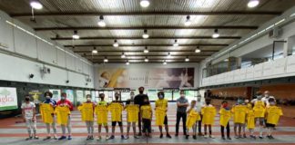 Frascati Scherma, un week-end dedicato agli Under 14 nel ricordo di Stefano Simoncelli