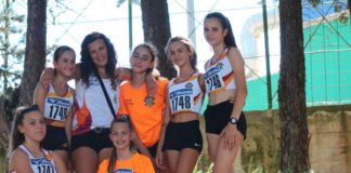 Atletica Frascati, nel week-end Ragazzi e Esordienti di scena a Rocca Priora per una manifestazione provinciale