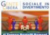 Gente Libera, a settembre torneo di calcio balilla a Ciampino