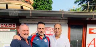 Atletico Monteporzio, Danilo Centioni nuovo allenatore della Prima Squadra centioni_terenzi_fornaciari