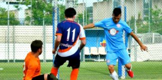 Grottaferrata calcio a 5, Bizzarri “Felici per il primo posto del girone, ora vogliamo vincere” bizzarri