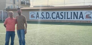 Asd Casilina, l’entusiasmo di Stefano Rota