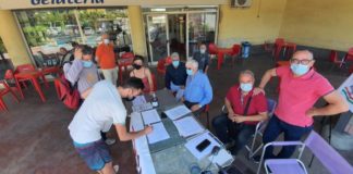 Albano, assemblea pubblica davanti l’ingresso della discarica Sabato 19 giugno ore 10-12