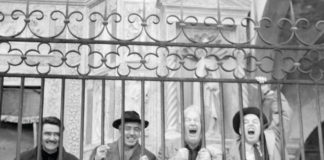 Dal 6 giugno Scialoja Segreto in mostra a Villa Mondragone