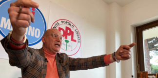 Marino, Lauri Dignità Popolo Libertà “Con Fabio Martella appoggiamo Carlo Colizza”
