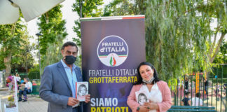 Grottaferrata, presentato “Io sono Giorgia”. Masi (FdI): “Difendiamo le donne capaci!”