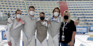 Frascati Scherma, Pistorio “I campionati italiani a squadre? Esperienza bella e divertente”