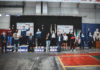 Lazio Scherma show ai campionati regionali premiazione _photocredit@comitato_regionale_lazio_fis