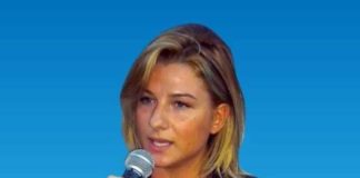 Silvia Pispico responsabile nazionale Io Sud