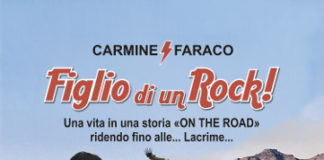 Arriva “Figlio di un Rock”, il nuovo libro dell’attore, comico e musicista Carmine Faraco libro_faraco