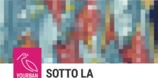 Il Mare a Tor Bella Monaca. Il 10 giugno inaugurazione Sotto La Superficie, ecomurales promosso da Yourban2030 invito
