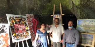 La terza parte de Il Turno dei Libri ad Ardea