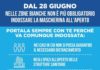 Zone bianche, mascherina all’aperto non più obbligatoria dal 28 Giugno