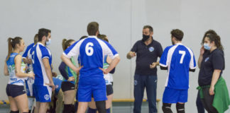 BCC Colli Albani Volley School Genzano alle finali nazionali UISP di Rimini misto_vsg
