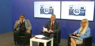 Ultima puntata di Luce Nuova sui fatti, tanti vip e il sindaco di Viterbo Arena rendono omaggio alla trasmissione