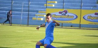 Cynthialbalonga, Federico Pace vuole i play off