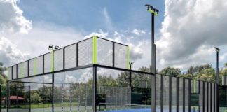 Free Time Frascati, in arrivo 3 campi di ultimissima generazione padel