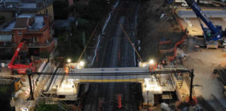 Ciampino, Diritti in Comune sul ponte di via S. P. della Croce