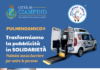 Ciampino, al via il servizio di trasporto sociale gratuito “Pulmino Amico”