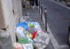 Marino, Venanzoni “Montagna di rifiuti in centro, amministrazione sbaglia ancora una volta” rifiuti
