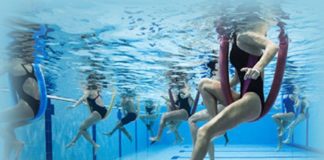 Free Time “In piscina col brivido” shiver_gym