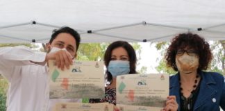 Cinquantenario di Ardea, gli attestati di partecipazione