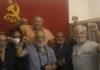 Stefano Enderle confermato segretario del Partito Comunista di Marino enderle