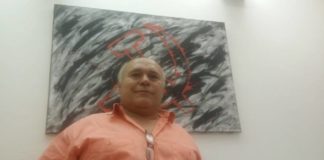 Stefano Enderle candidato sindaco del Pci Marino enderle