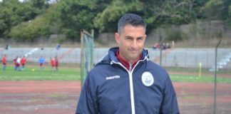 Sporting Ariccia (Eccellenza, calcio), Trinca: “Vediamo i lati positivi della seconda fase”