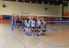 Volley Club Frascati, Mola e l’Under 15 femminile Eccellenza “Bilancio più che positivo”
