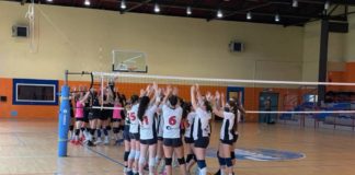 Volley Club Frascati, Mola e l’Under 15 femminile Eccellenza “Bilancio più che positivo”