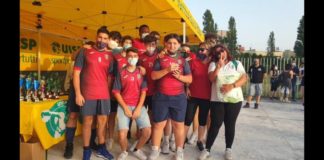 Polisportiva Borghesiana volley, Montaldi “Importante il finale d’anno dell’Under 16 maschile”