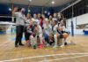 Volley Club Frascati, l’Under 19 femminile debutta nel tabellone u19vcf