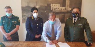 Santa Marinella, firmato protocollo tra Comune e Guardie Ecoo zoofile