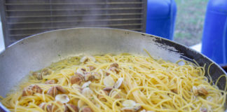 Fiumicino, dal 30 luglio torna spaghettongola