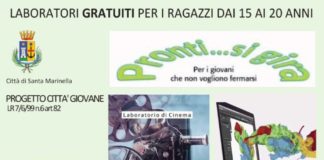 A Santa Marinella il progetto Pronti si gira”