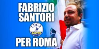 Sicurezza, Santori (Lega) “Grazie a operatori sicurezza per tutela cittadini da illegalità” santori
