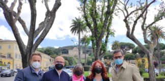 Frascati, Tidei Italia Viva “Plauso a amministrazione e sindaco Mastrosanti per progetto periferie”