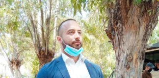 Ardea, comunicazione prenotazioni Tupassi possidoni