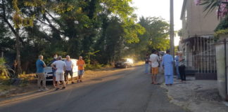 Ariccia, senza acqua Via del Pometo