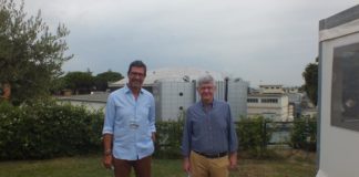 Mastrosanti in visita a Esa e Infn “Frascati è la città della Scienza”