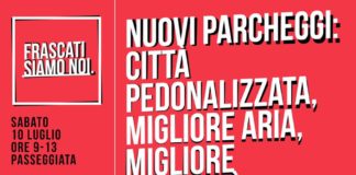 Mastrosanti “Sabato 10 dalle 9 in Passeggiata per confrontarci sui parcheggi”