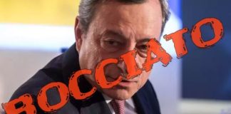 Francesca De Vito contro il sostegno al Governo Draghi