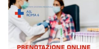 Partita prenotazione online presso centri prelievo dell’Ospedale di Anzio, del Presidio Villa Albani e del distretto di Nettuno