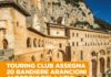 Nemi tra le 20 bandiere arancioni assegnate ai Borghi del Lazio dal Touring Club