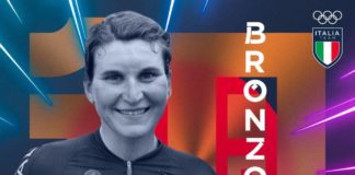 Tokyo 2020, una foto al giorno 2: la serenità della Longo Borghini