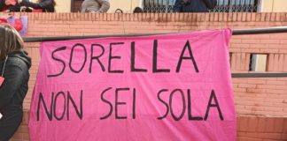 Movimento Donne fuori dal Silenzio Ciampino su vicenda Balmas