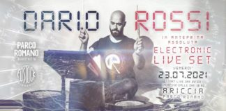 Parco Romano, concerto di solidarietà per Fustock