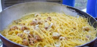 Ecco il programma della Spaghettongola a Fiumicino